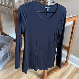Black Long Sleeve